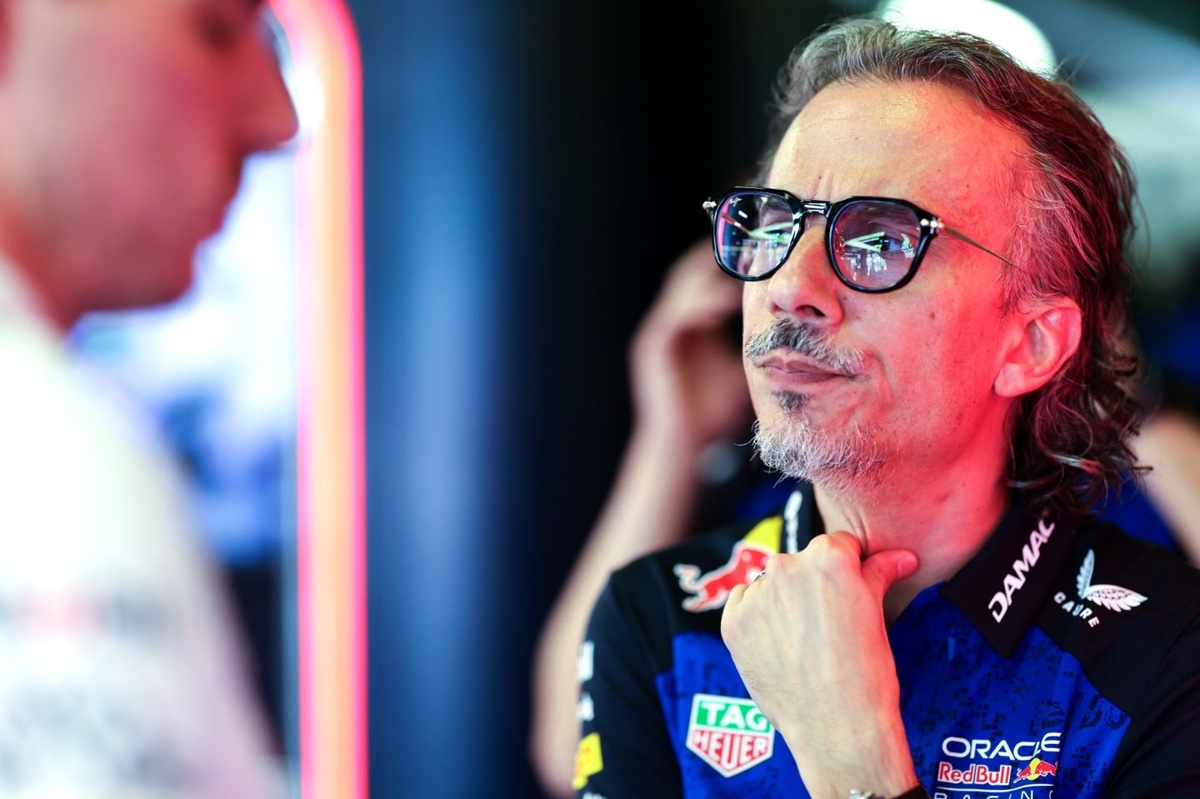 Red Bull no se sorprende de la ventaja de Mercedes y Ferrari sobre su coche