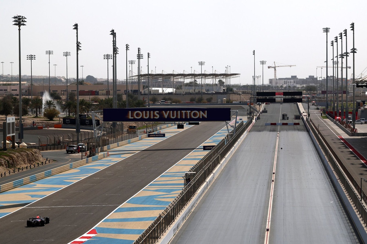 Key Highlights to Watch During F1 Bahrain Testing Week 2