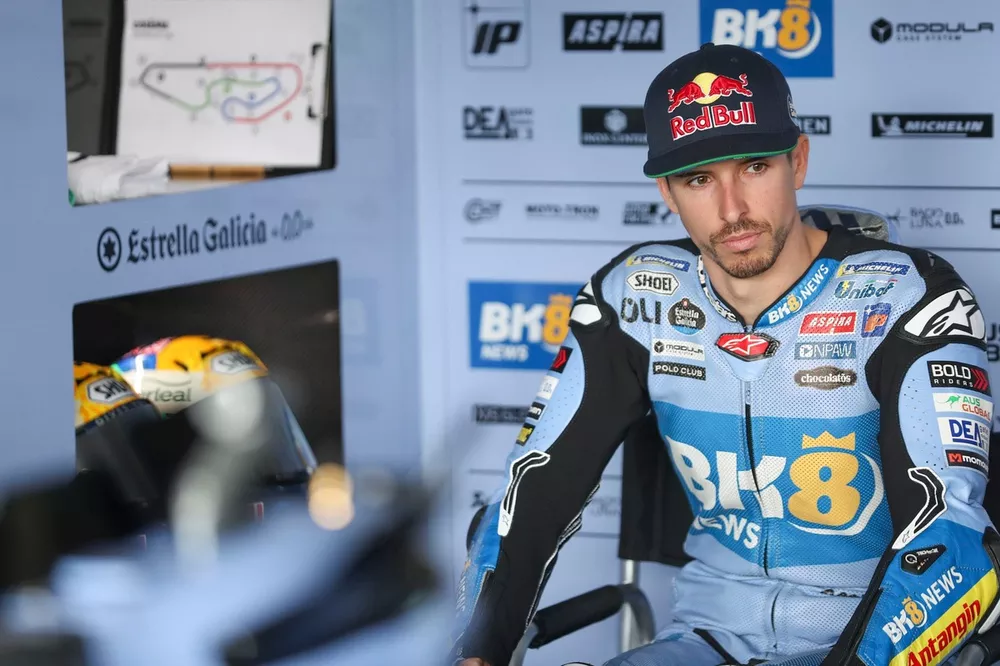 Alex Marquez, Gresini Racing