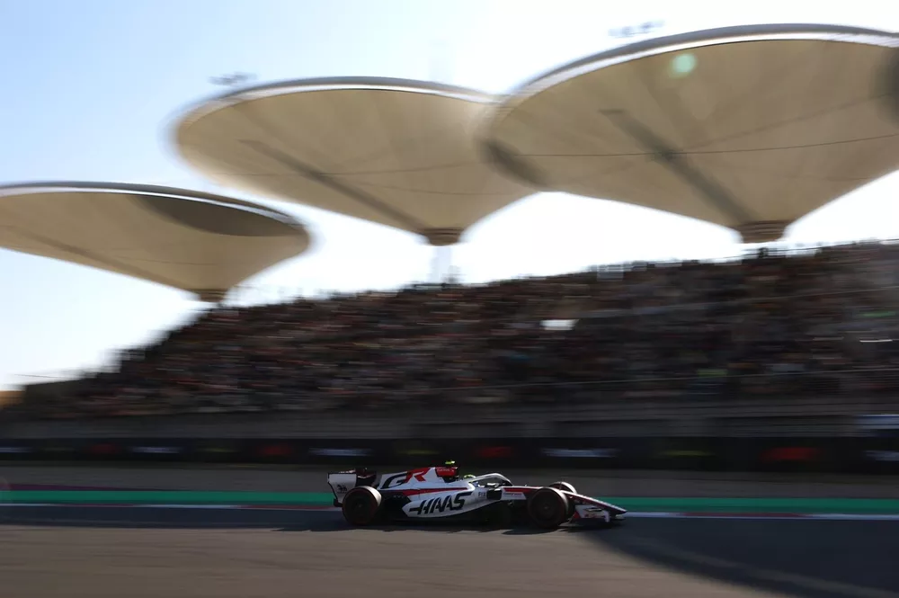 Oliver Bearman, Haas F1 Team