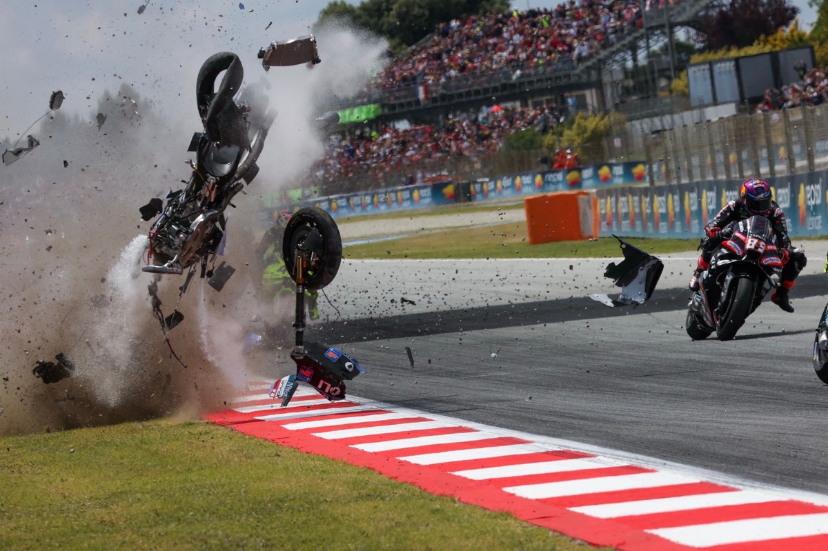 MotoGP | Votare contro l'apertura dei motori KTM è un problema di sicurezza per tutti