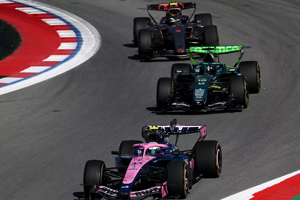 Gabriel Bortoleto, Audi F1 Team, Franco Colapinto, Alpine, Lance Stroll, Aston Martin Racing