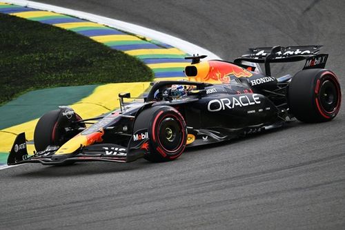 F1: Por que Verstappen abdicou da liderança do GP de São Paulo com mais um pit stop?