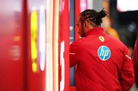 Hamilton dice que está viviendo "una pesadilla" en Ferrari