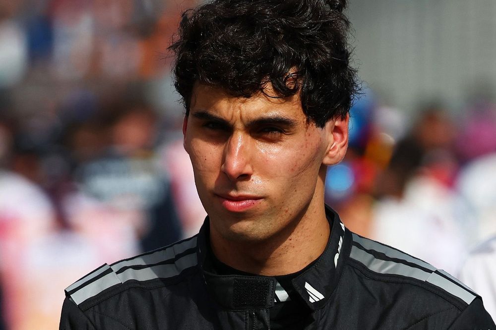 Gabriel Bortoleto, Equipe Audi F1