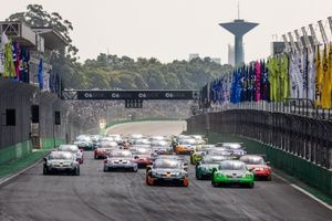 Porsche Cup divulga pilotos para preliminar do GP de SP de F1 com 56 inscritos; veja lista