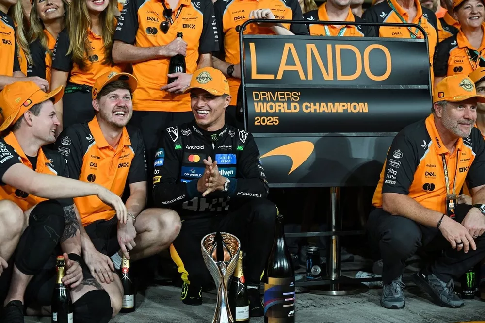 Lando Norris, McLaren