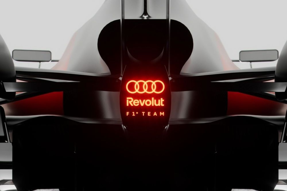 Audi Revolut F1 Team