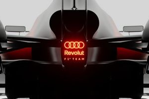 Audi revela el nombre de su equipo de F1 y su fecha de presentaci&oacute;n para 2026