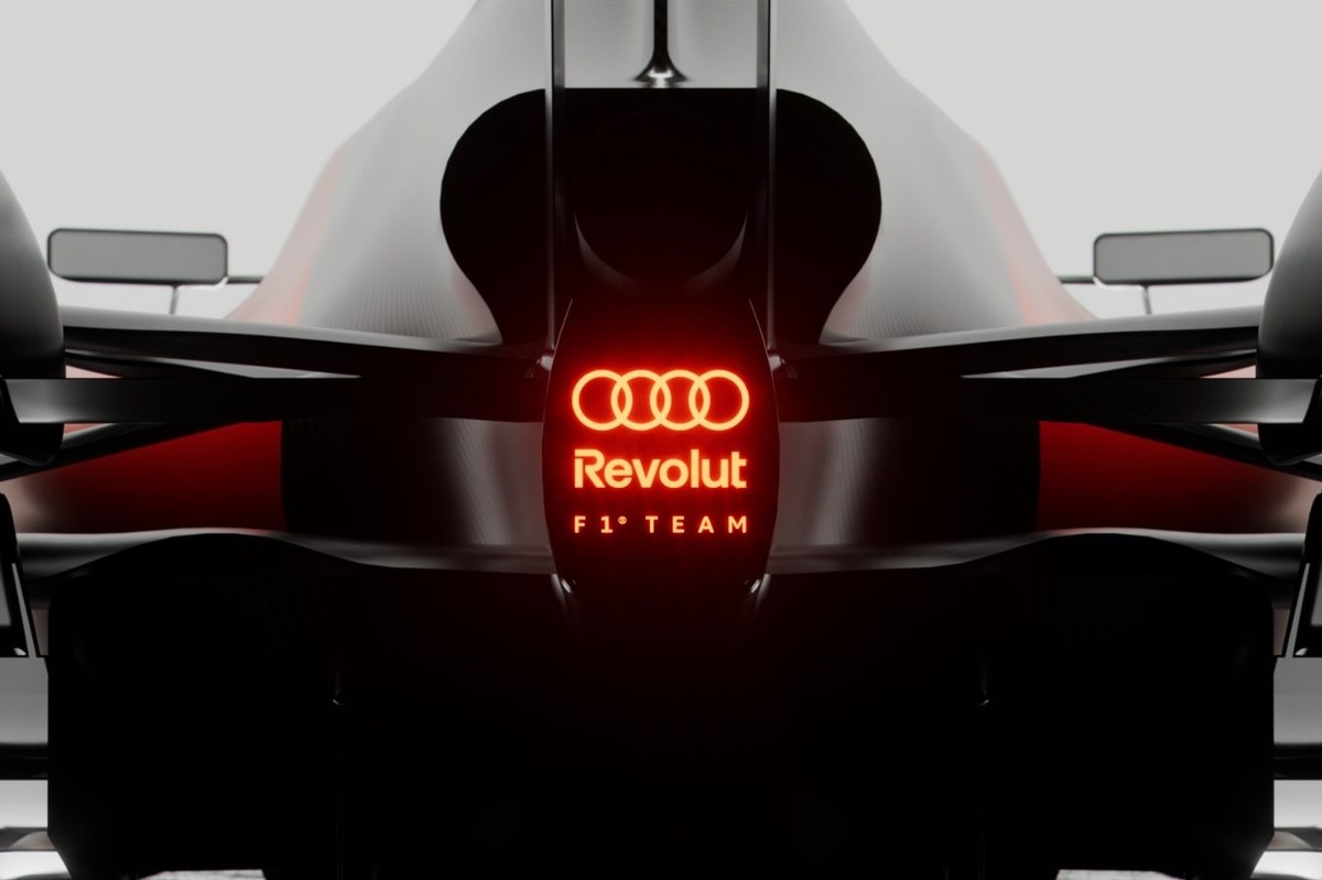 Audi dévoile le nom de son équipe F1 et la date de présentation de sa livrée