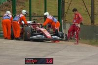 F1: Leclerc abandona GP de São Paulo após incidente com Antonelli e Piastri