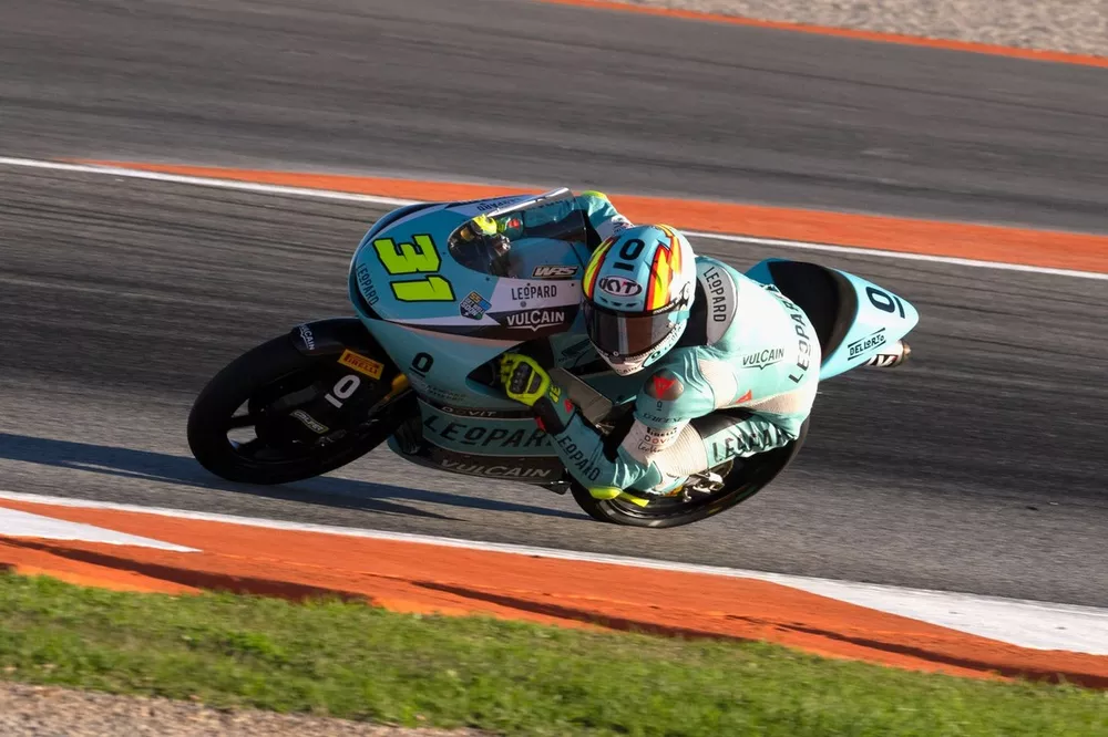 Adrian Fernandez, Leopard Racing 