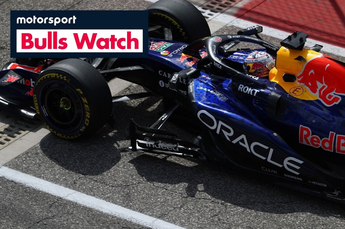 Max Verstappen Critiques Red Bull's Performance at US Grand Prix