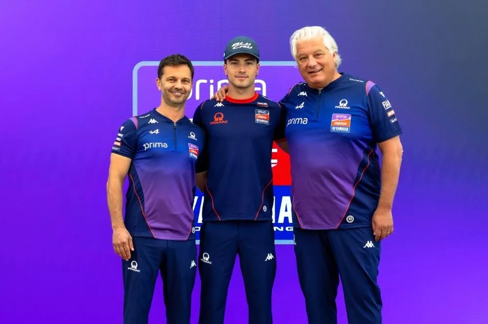 Izan Guevara Pramac