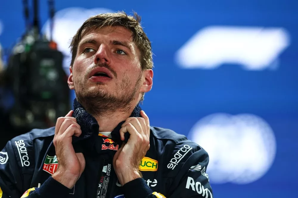 Max Verstappen, Red Bull Racing