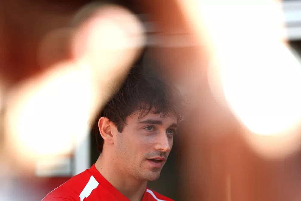 Ferrari's Internal Friction: Leclerc and Hamilton Face COTA's High-Stakes Start