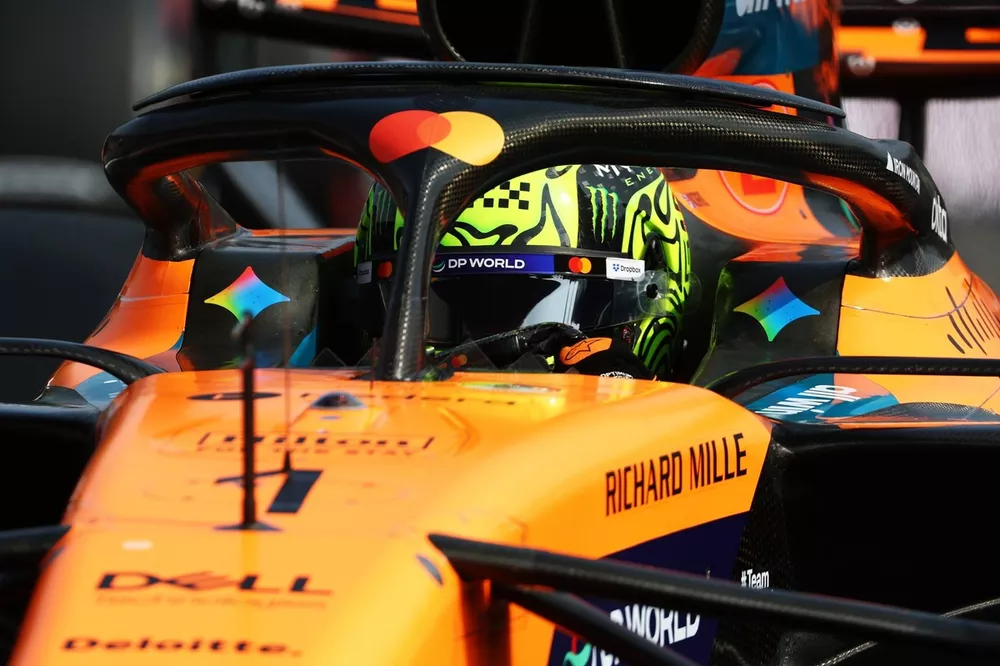Lando Norris, McLaren