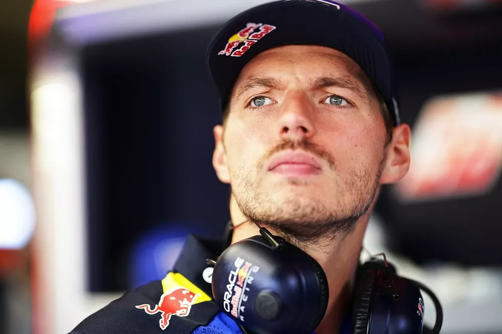Max Verstappen, Red Bull Racing