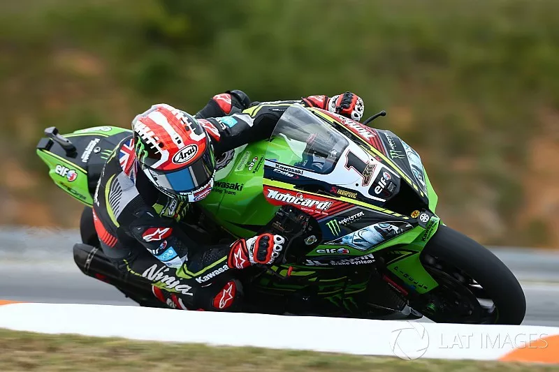 Jonathan Rea, Kawasaki Racing