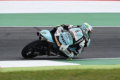 Cev Moto3 Barcelona: Bol olaylı yarışı Pagliani kazandı, Can 12. oldu