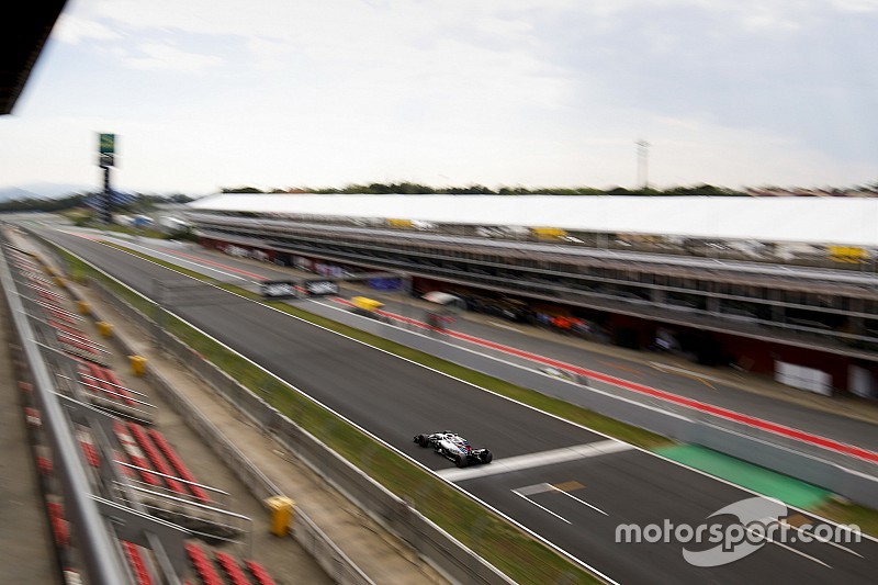 Ufficiale: i test invernali di F1 saranno a Barcellona anche nel 2019