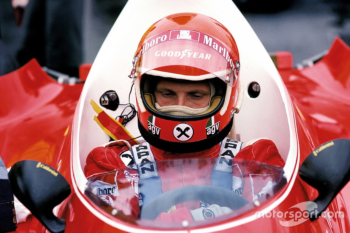 Niki Lauda egyre jobb erőben van