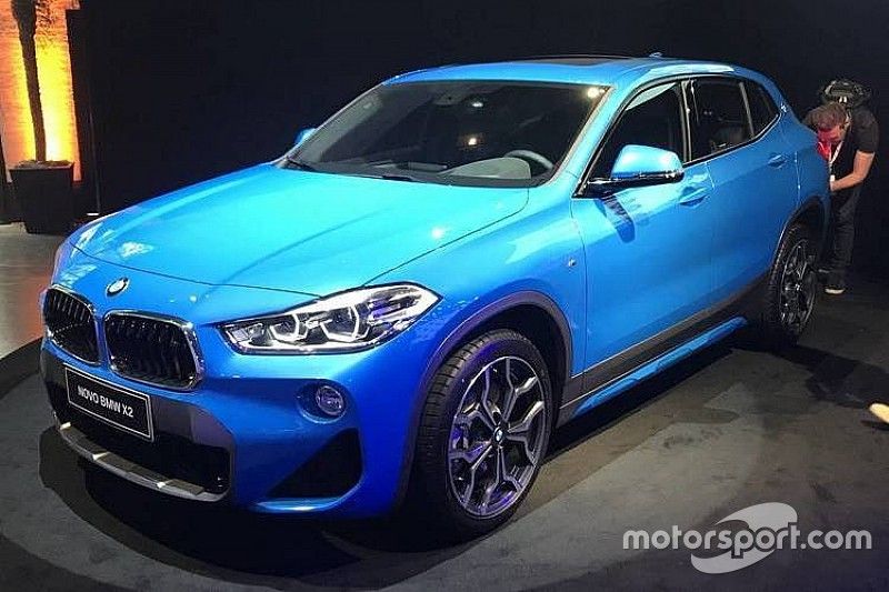 Novo BMW X2