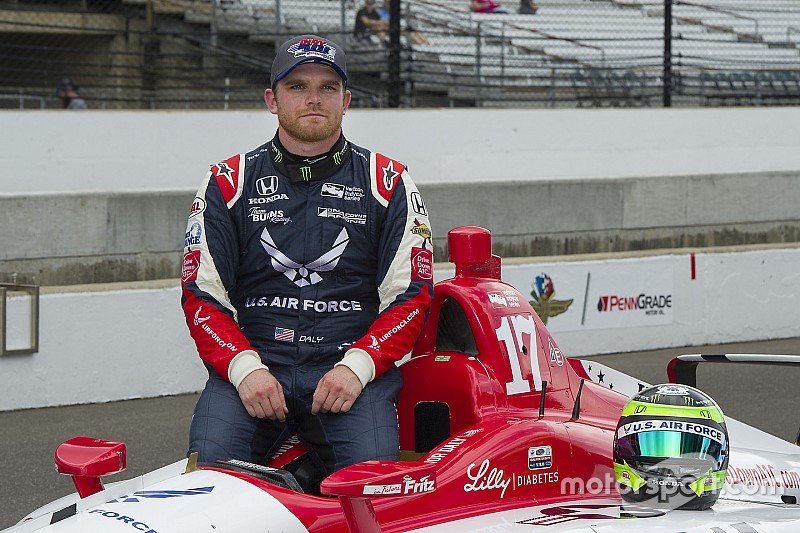 Conor Daly disputera l'Indy 500 avec Andretti