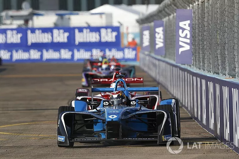 S&eacute;bastien Buemi, Renault e.Dams