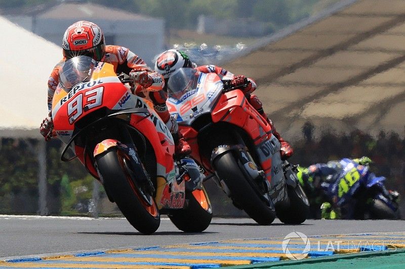 Marc Marquez, Repsol Honda Team