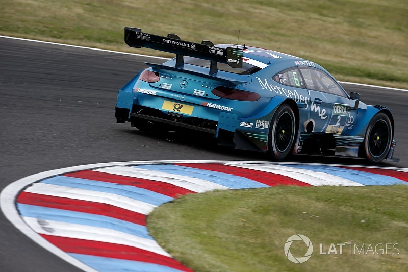 Paffett nyerte a második versenyt a Lausitzringen, Wehrlein a dobogón