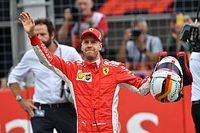 Pole y r&eacute;cord para Vettel en Alemania con P&eacute;rez en 10&deg;