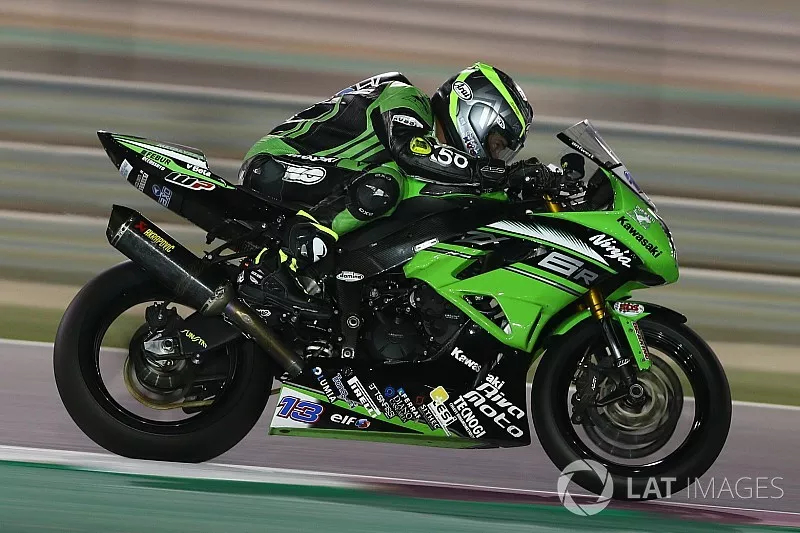 Anthony West, EAB West Racing