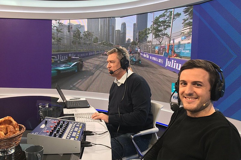 La Formule E en direct sur les chaînes MySports de UPC