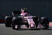 Para Ocon, Force India terá que ser perfeita em 2018