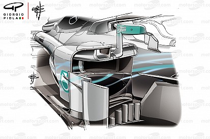 Analyse: Waarom het upgradepakket van Mercedes zo gedurfd is