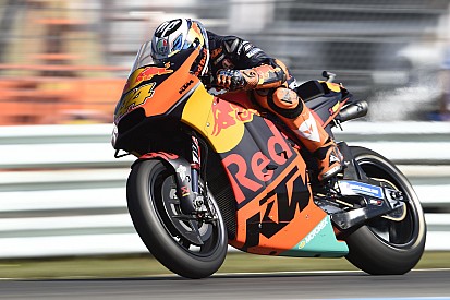 Une nouvelle moto d'ici la fin de l'été pour KTM