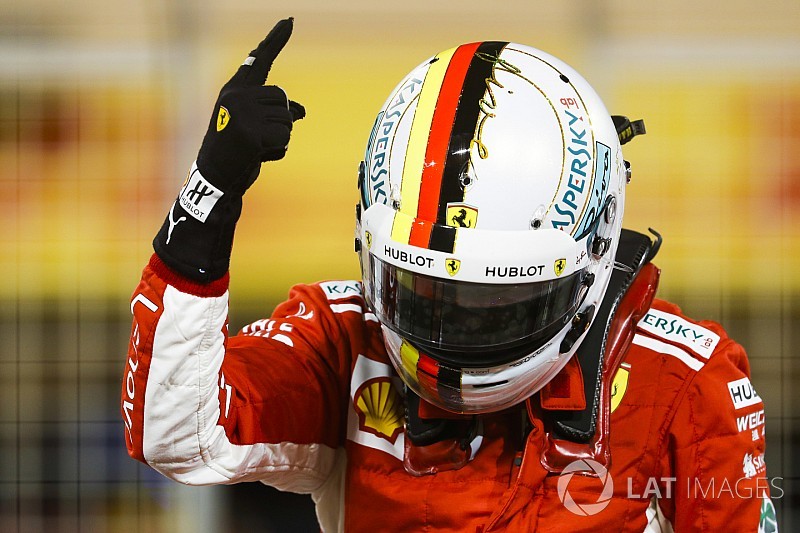 Klasemen F1 2018 setelah GP Bahrain