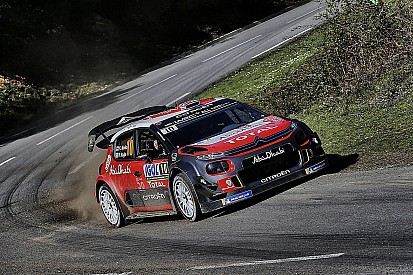 Мік не насолоджувався WRC останніми роками в Citroen
