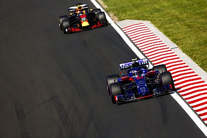 Gasly : entre excitation et émotion, le "grand moment" de l'appel de Red Bull