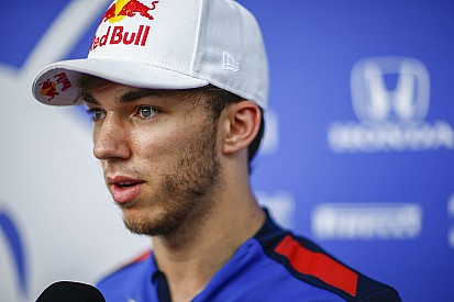 Red Bull: Gasly call in Vettel/Verstappen mould