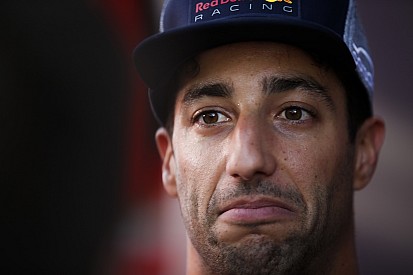 Officiel - Daniel Ricciardo quitte Red Bull