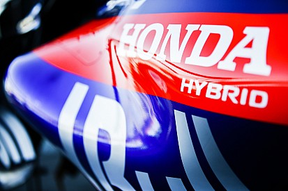 Honda's reliability level "completely different" in 2018