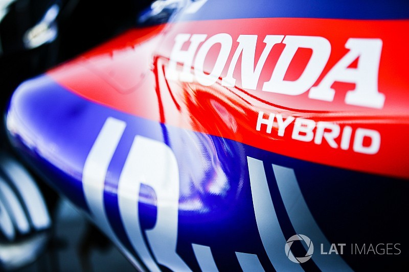 Red Bull confirms Honda F1 engine deal