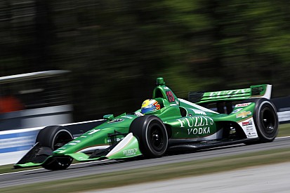 Pigot re-signs with Ed Carpenter Racing for 2019