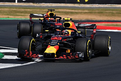 Verstappen acusa a Renault de no dar a Red Bull sus últimas actualizaciones