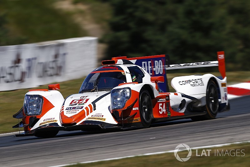 CTMP IMSA: Braun takes emphatic pole in CORE Oreca