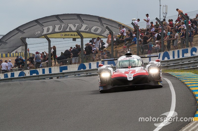 Pas de Super GT pour Kobayashi, tout pour gagner Le Mans !