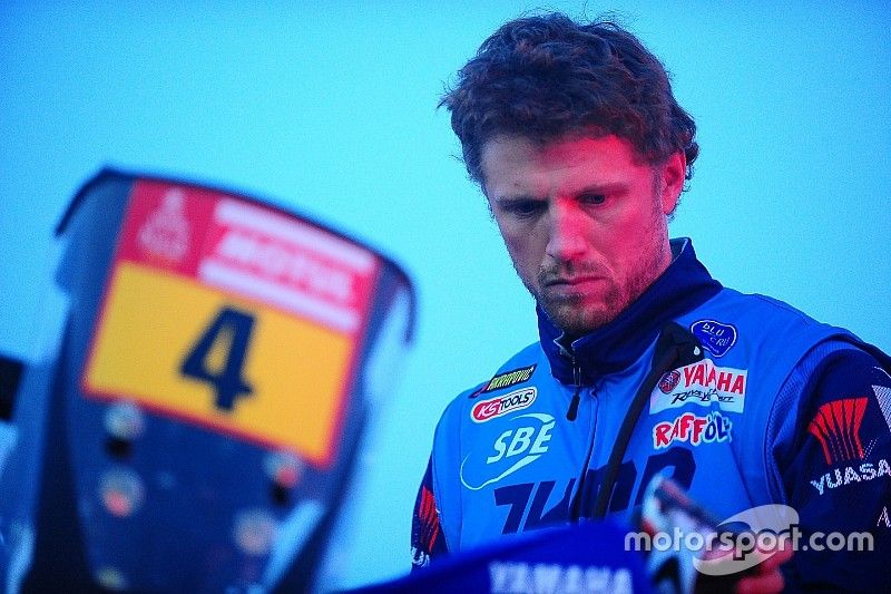 #4 Yamaha Official Rally Team: Adrien van Beveren