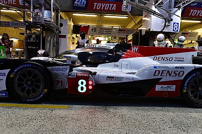 Toyota: Kár, hogy idén nem indult az Audi és a Porsche Le Mansban